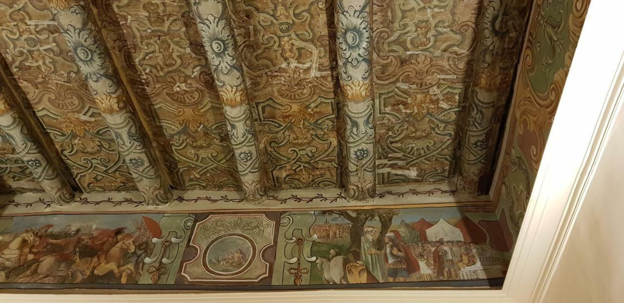 Residence San Mattia ナポリ エクステリア 写真