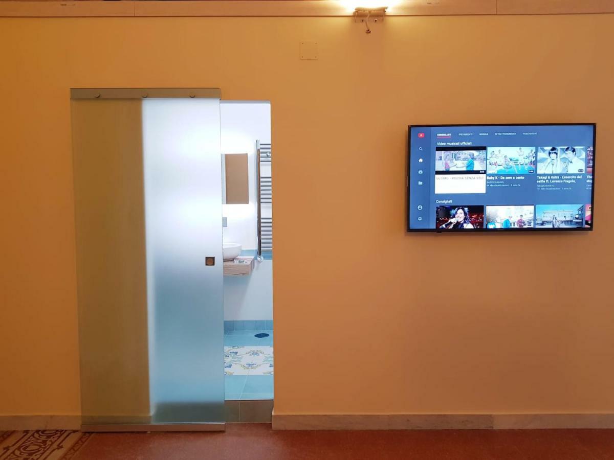 Residence San Mattia ナポリ エクステリア 写真