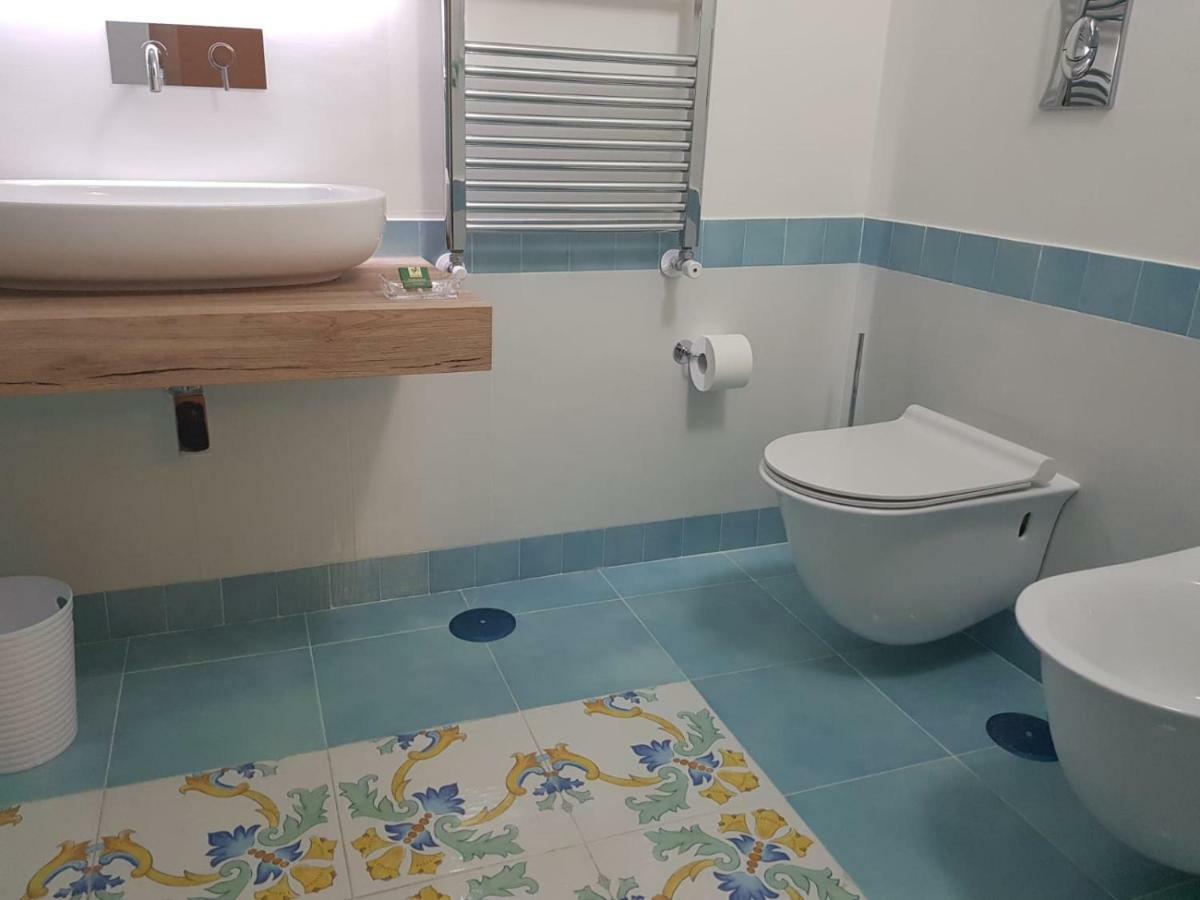 Residence San Mattia ナポリ エクステリア 写真