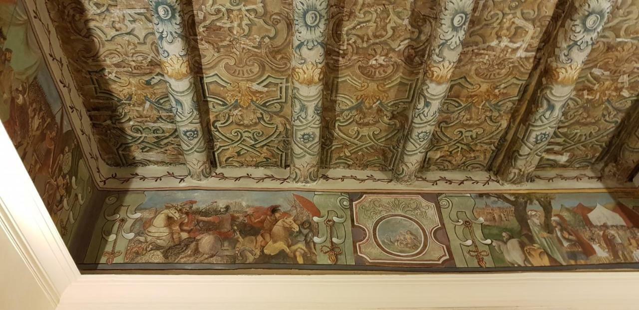 Residence San Mattia ナポリ エクステリア 写真