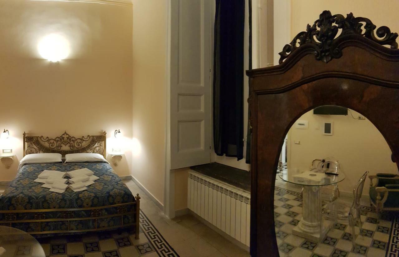 Residence San Mattia ナポリ エクステリア 写真