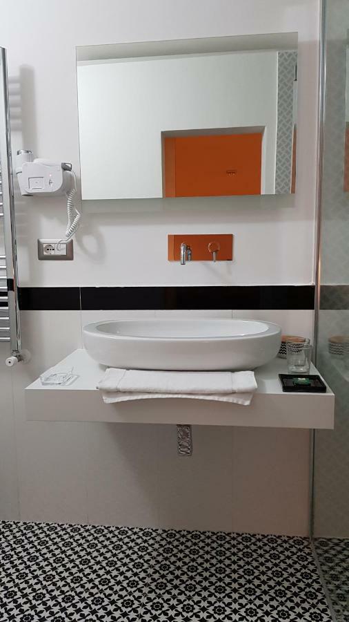 Residence San Mattia ナポリ エクステリア 写真