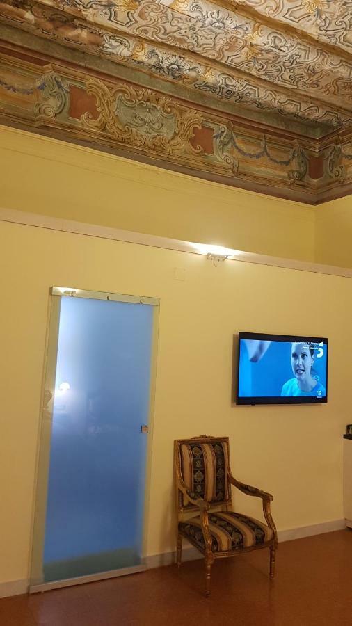 Residence San Mattia ナポリ エクステリア 写真