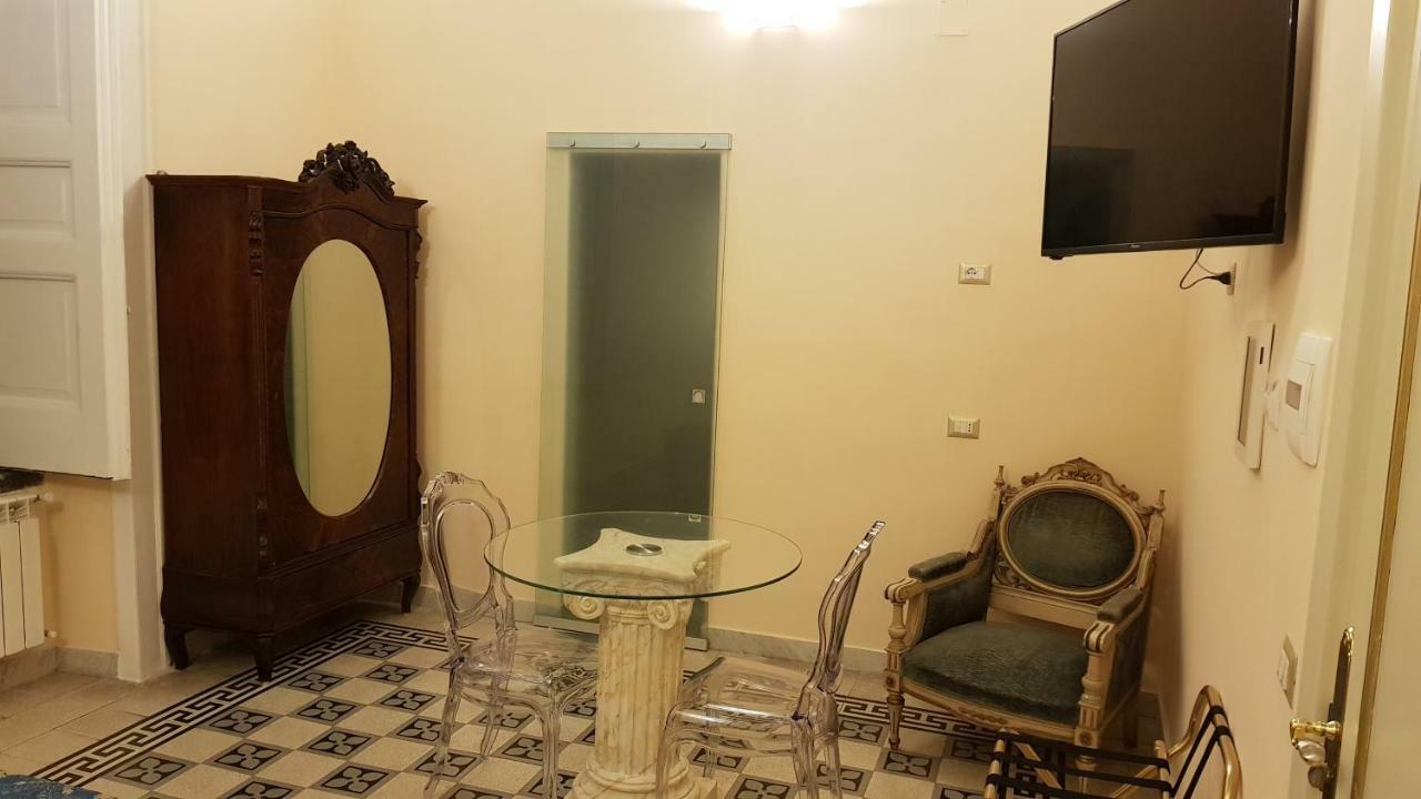 Residence San Mattia ナポリ エクステリア 写真