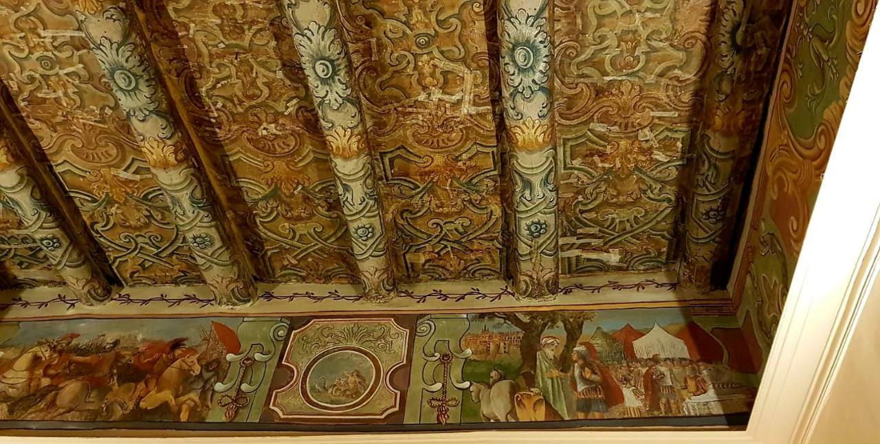 Residence San Mattia ナポリ エクステリア 写真