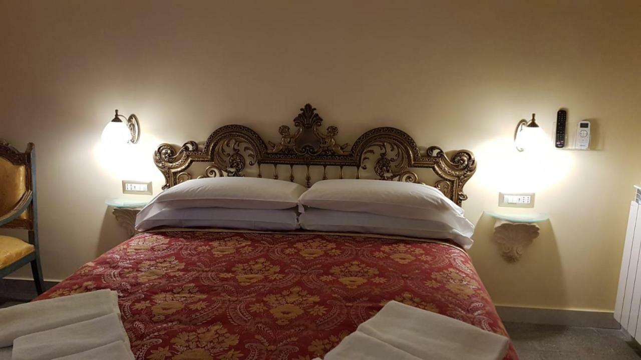 Residence San Mattia ナポリ エクステリア 写真