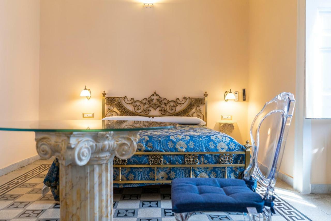 Residence San Mattia ナポリ エクステリア 写真