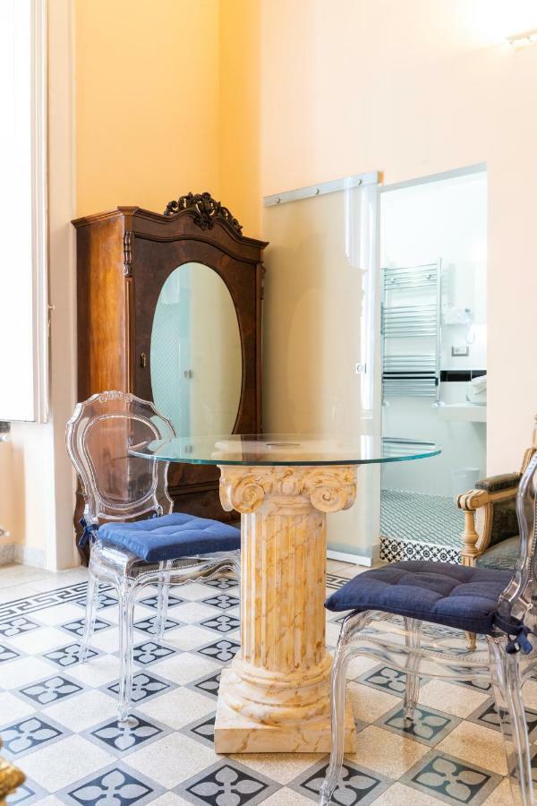 Residence San Mattia ナポリ エクステリア 写真