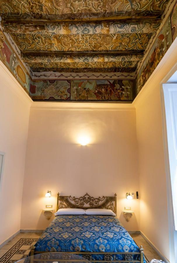 Residence San Mattia ナポリ エクステリア 写真