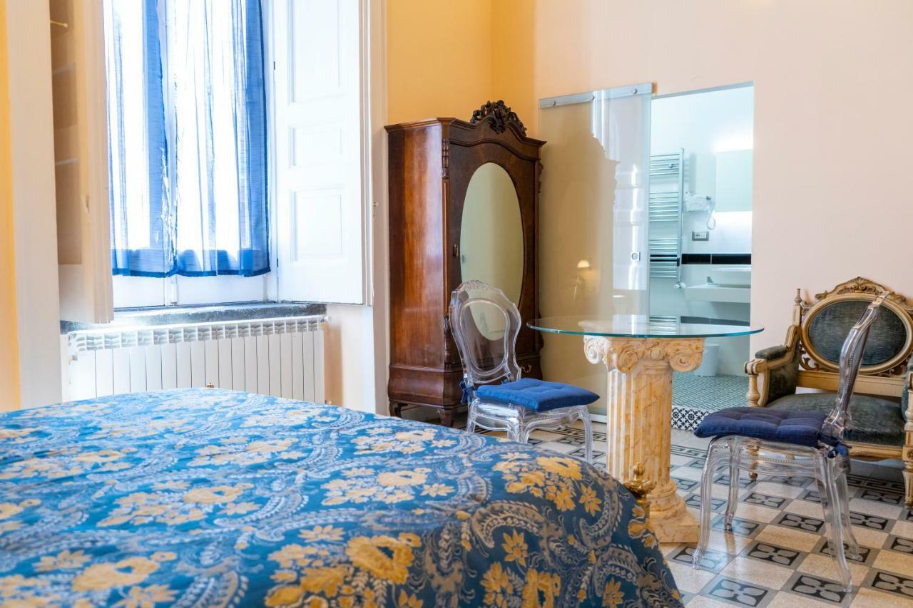 Residence San Mattia ナポリ エクステリア 写真