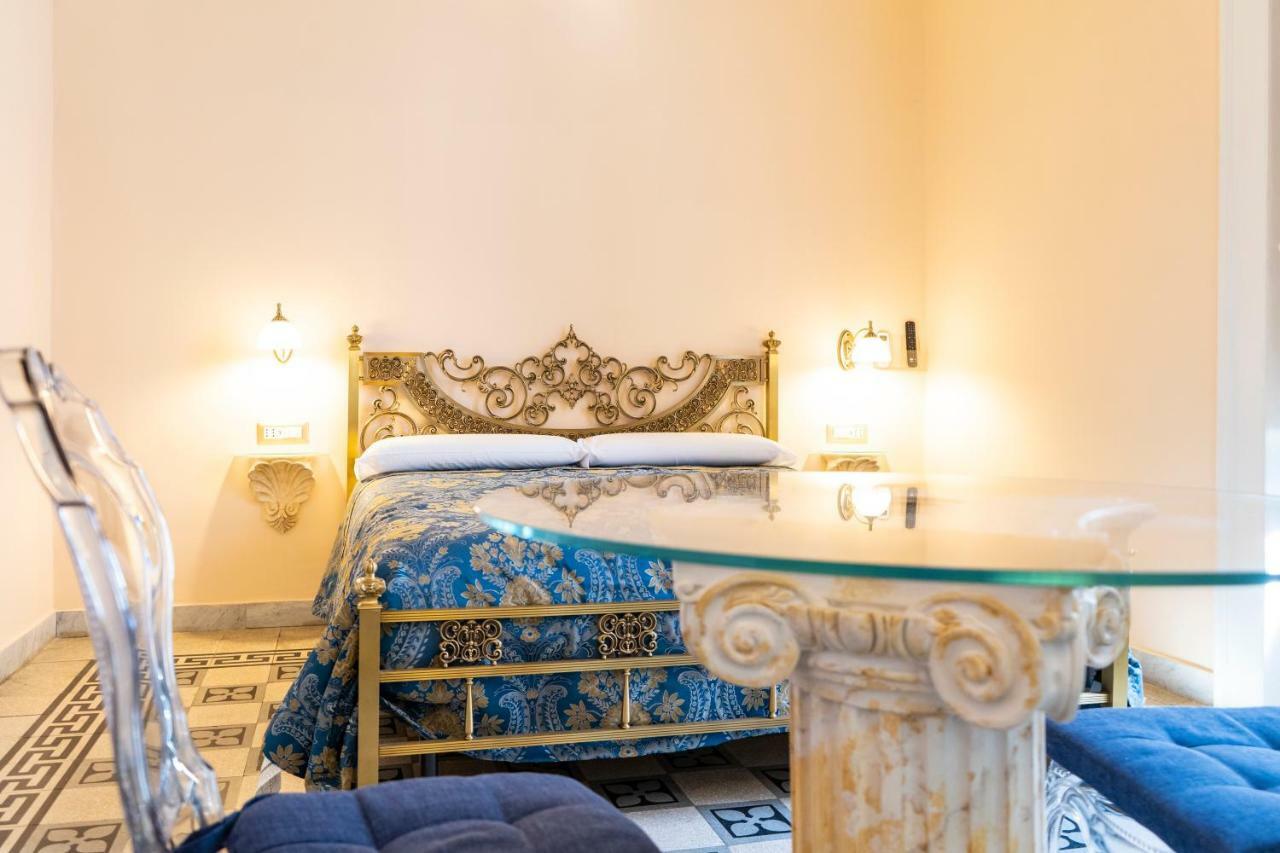 Residence San Mattia ナポリ エクステリア 写真