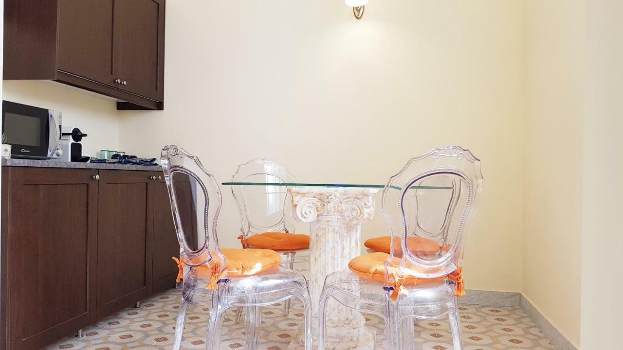 Residence San Mattia ナポリ エクステリア 写真