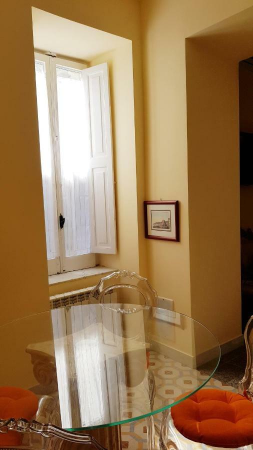 Residence San Mattia ナポリ エクステリア 写真