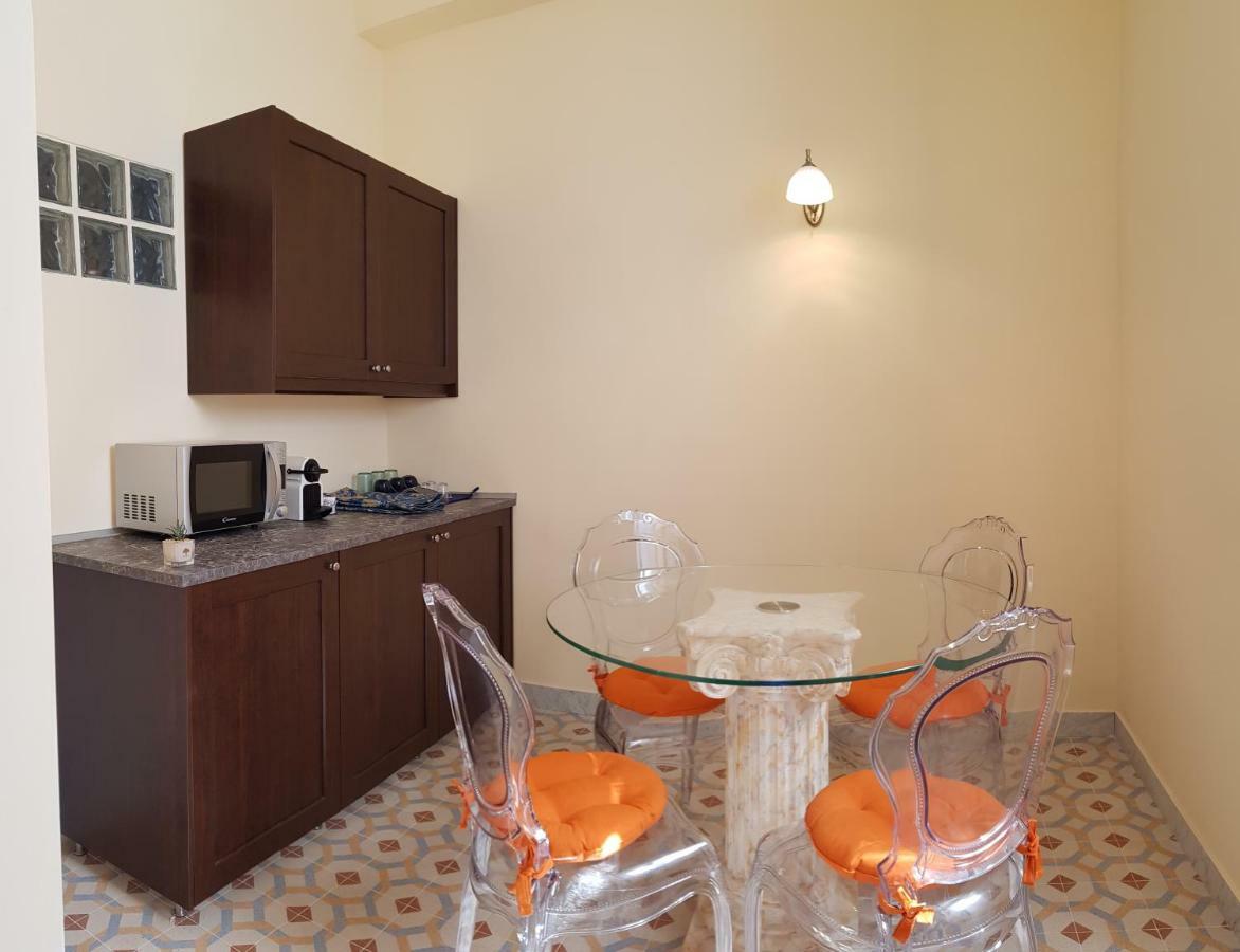 Residence San Mattia ナポリ エクステリア 写真
