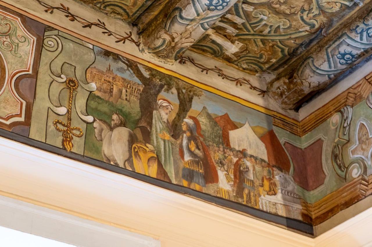 Residence San Mattia ナポリ エクステリア 写真