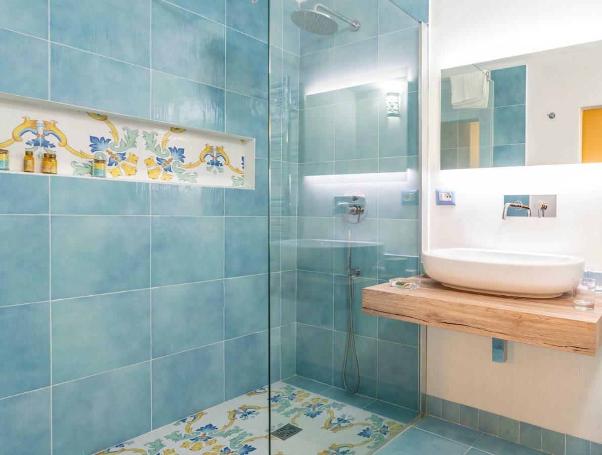 Residence San Mattia ナポリ エクステリア 写真