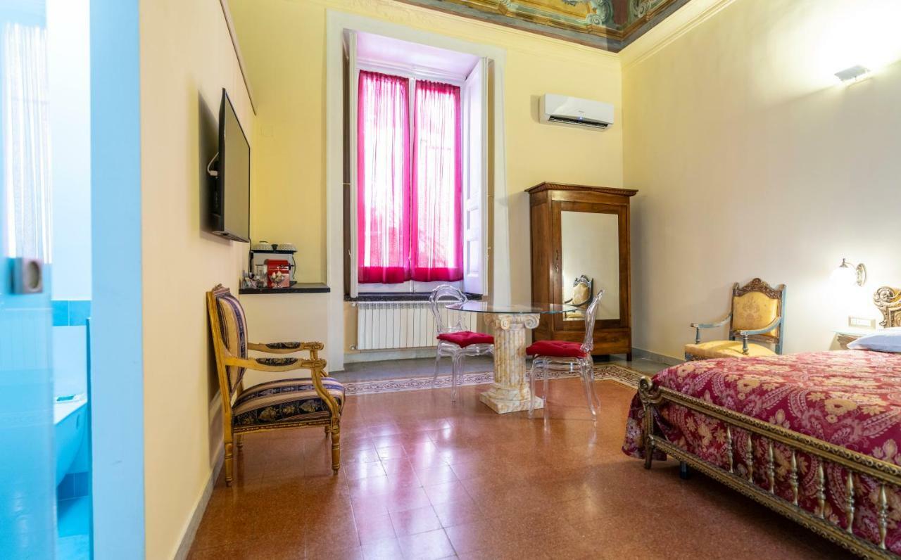Residence San Mattia ナポリ エクステリア 写真