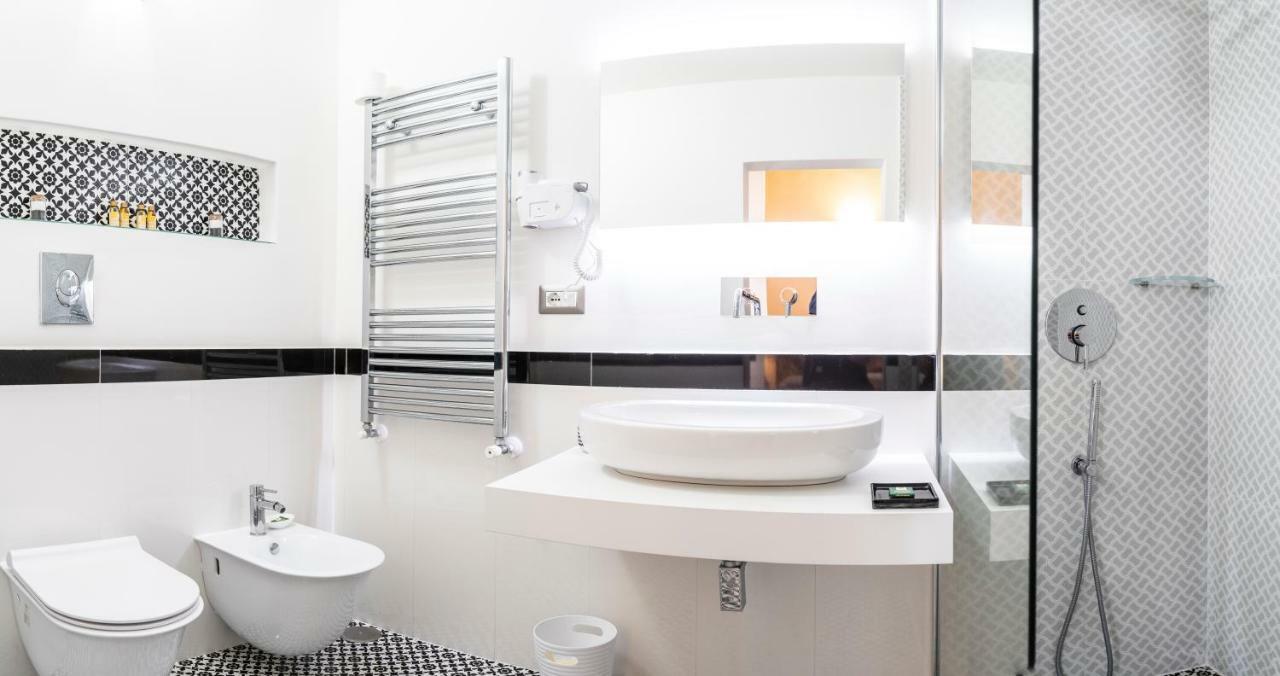 Residence San Mattia ナポリ エクステリア 写真
