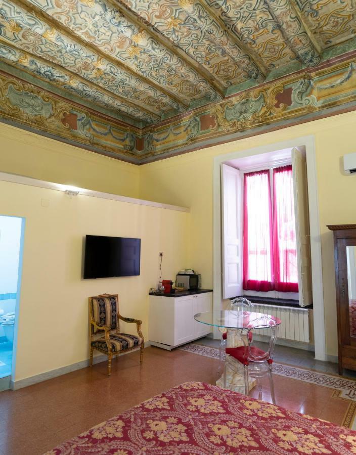 Residence San Mattia ナポリ エクステリア 写真