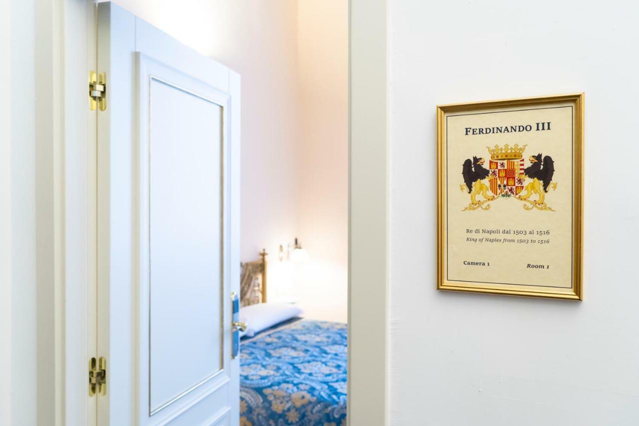 Residence San Mattia ナポリ エクステリア 写真