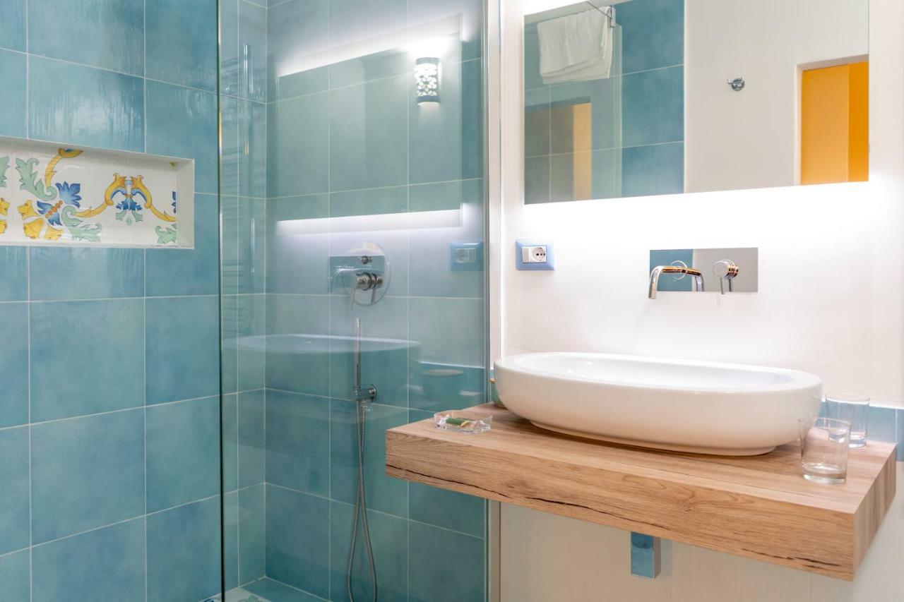 Residence San Mattia ナポリ エクステリア 写真
