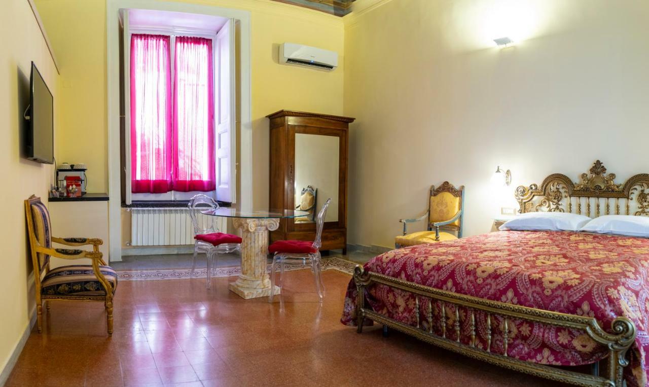Residence San Mattia ナポリ エクステリア 写真
