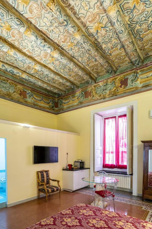 Residence San Mattia ナポリ エクステリア 写真