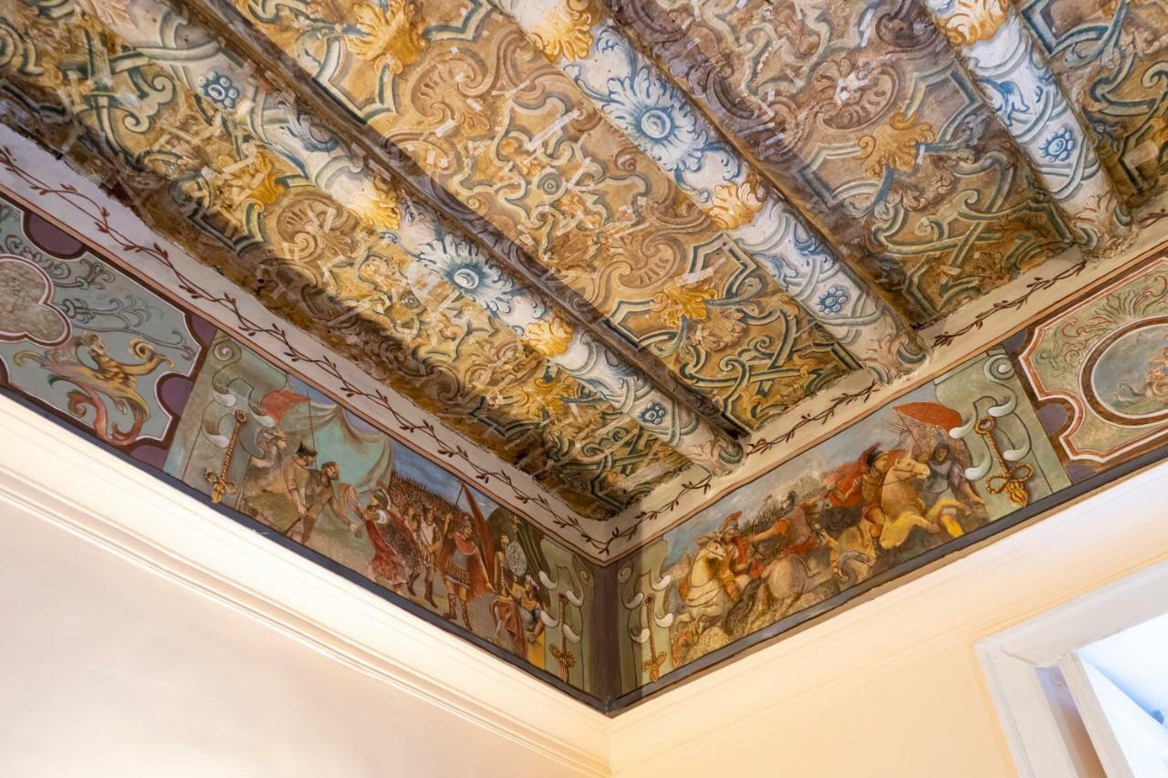 Residence San Mattia ナポリ エクステリア 写真