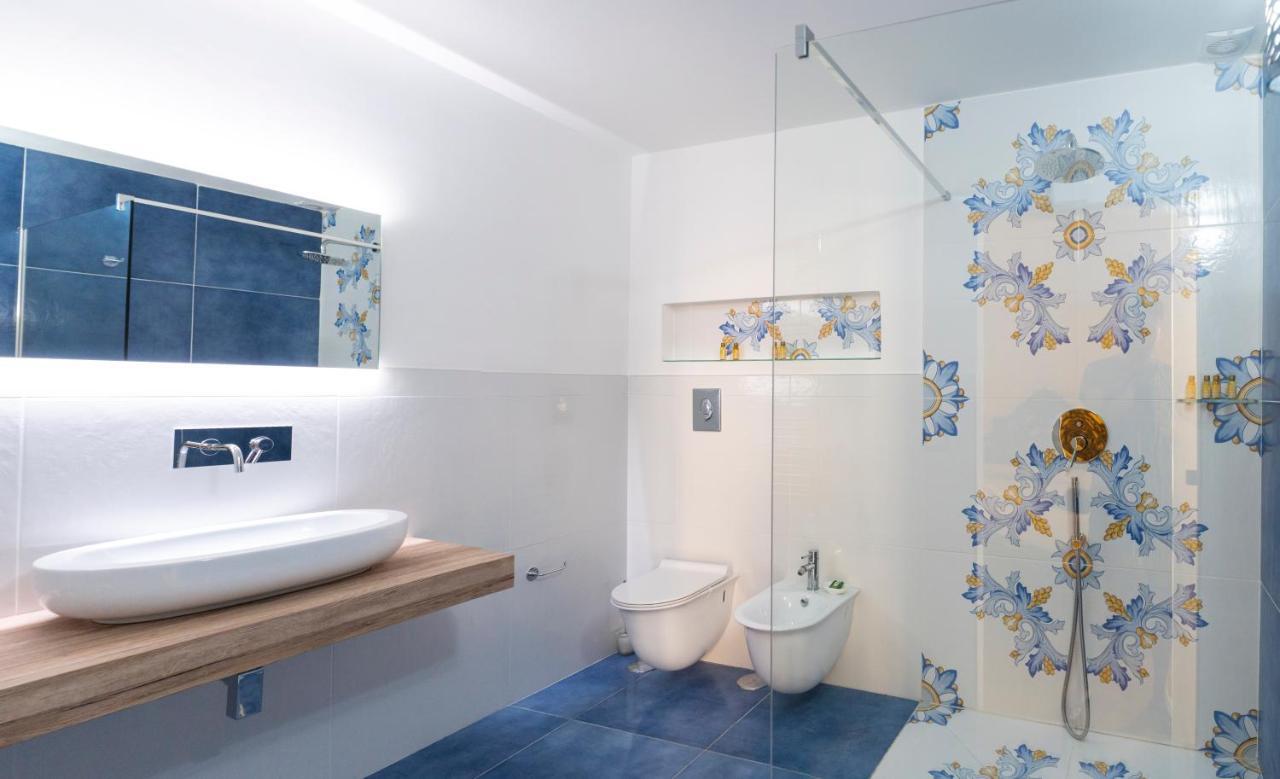 Residence San Mattia ナポリ エクステリア 写真