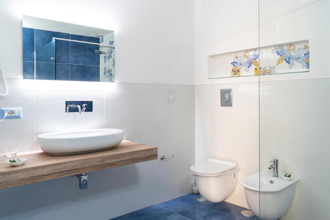 Residence San Mattia ナポリ エクステリア 写真